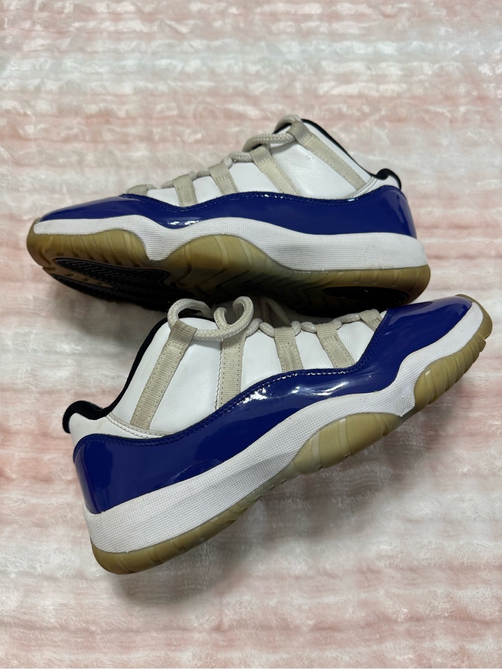 Men’s Jordan Royal Blue Sneakers
